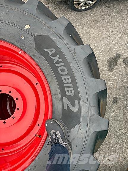Michelin Axiobib 2 Сільгосптехніка - Інші