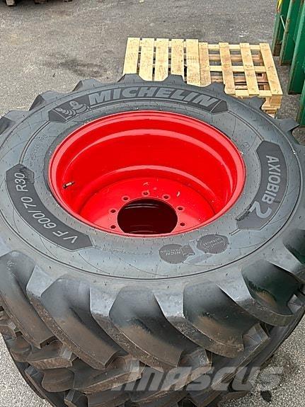 Michelin Axiobib 2 Сільгосптехніка - Інші