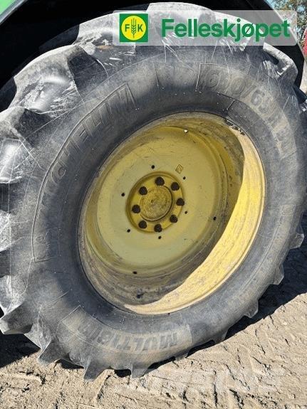 Michelin multibib Колеса