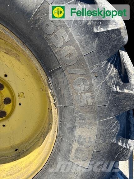 Michelin multibib Колеса