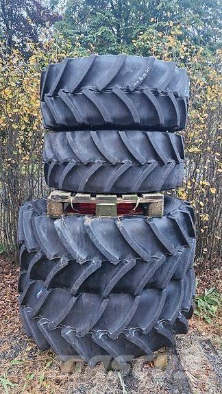 Mitas  Трактори