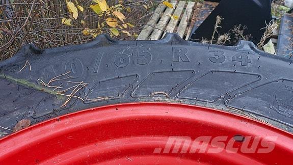 Mitas  Трактори