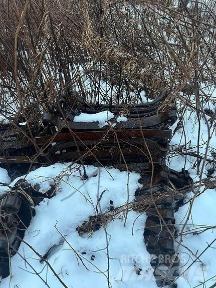 Moheda 135/4WD Прицепи загального призначення