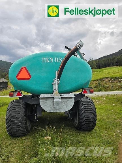 Moi Doff X-11 Розсіювач мінеральних добрив