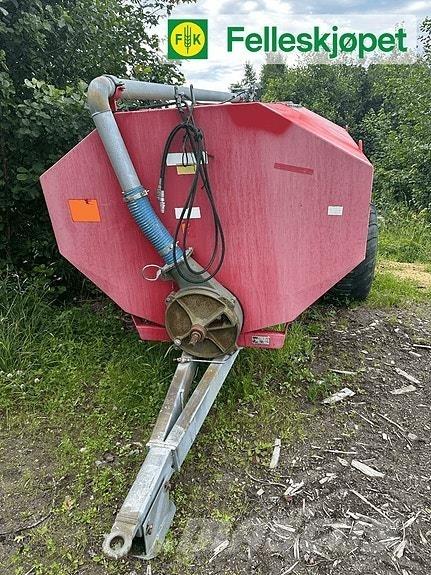 Moi GB 6 Розсіювач мінеральних добрив