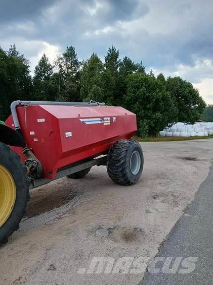 Moi GB-8 Розсіювач мінеральних добрив