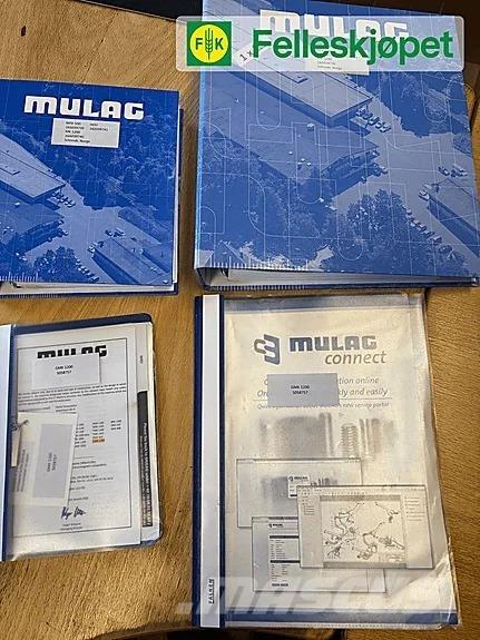 Mulag GMK 1200 Комунальна техніка - Інші
