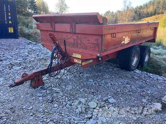 NC DE-1240 Прицепи загального призначення