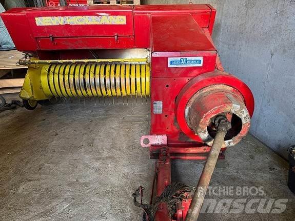 New Holland 276 Рулонні прес-підбирачі