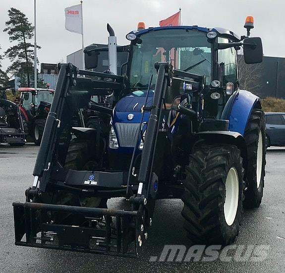New Holland T5.95 Трактори