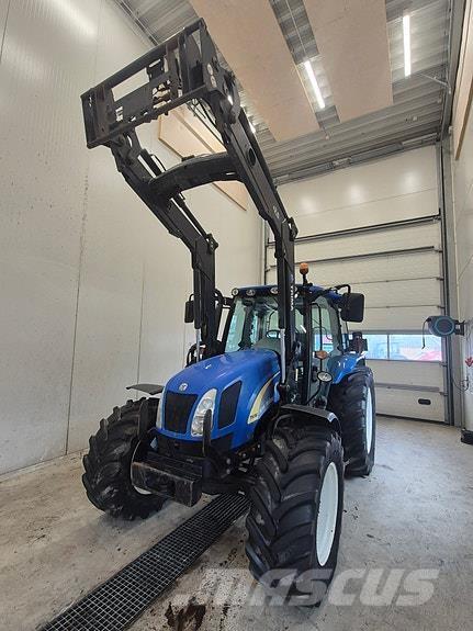 New Holland T5050 Трактори