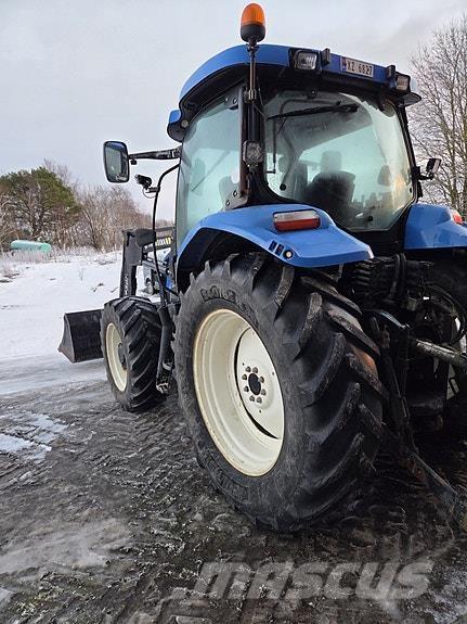 New Holland T6020 Трактори