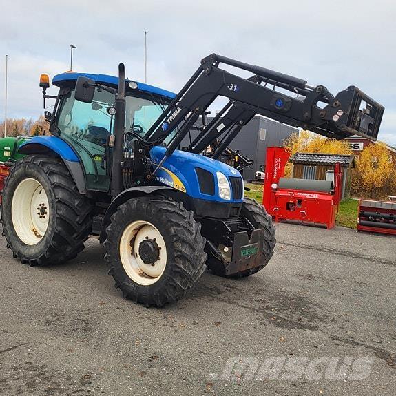 New Holland T6040 Трактори