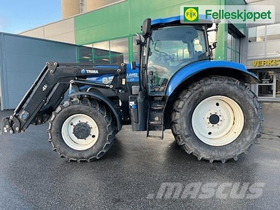 New Holland T7.185 Трактори