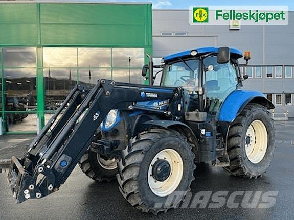 New Holland T7.185 Трактори