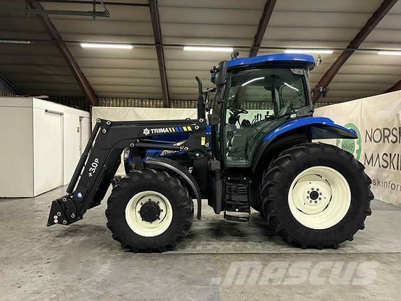 New Holland TS110A Трактори