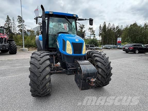 New Holland TS135A Трактори