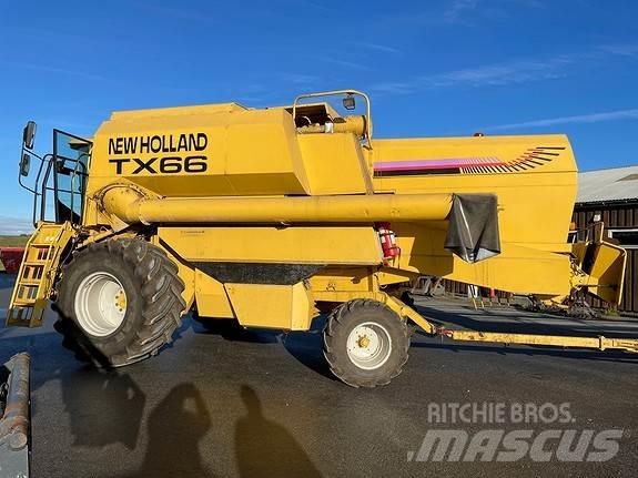 New Holland TX66 Зернозбиральні комбайни