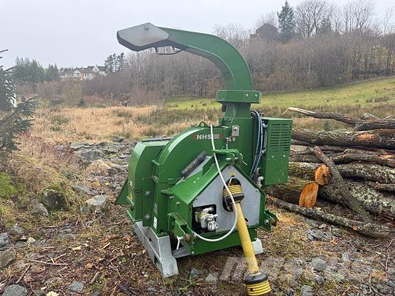 NHS 300 F2 Лісозаготівельна техніка - Інші
