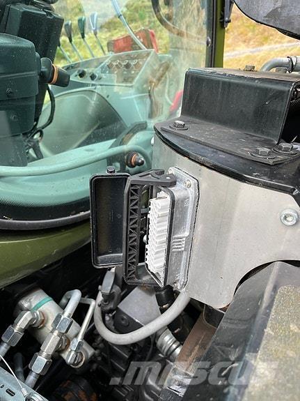 NHS 300 F2 Лісозаготівельна техніка - Інші