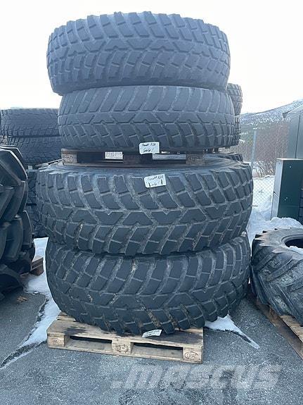 Nokian  Інше дорожнє і снігозбиральне обладнання