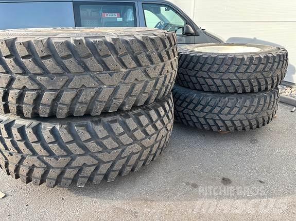 Nokian TRI 2 Колеса
