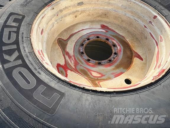 Nokian TRI 2 Колеса
