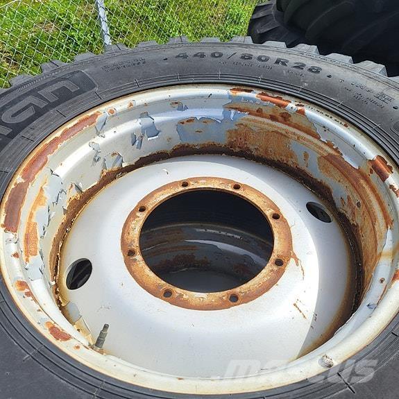 Nokian TRI 2 Колеса