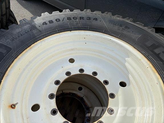 Nokian TRI 2 Інше дорожнє і снігозбиральне обладнання