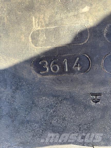 Nokian TRI 2 Інше дорожнє і снігозбиральне обладнання