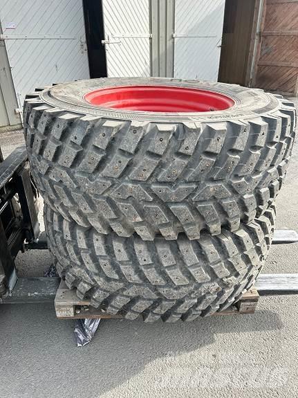 Nokian Tri2 Колеса