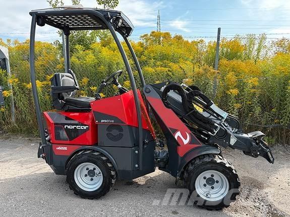 Norcar 6226 Міні-навантажувачі