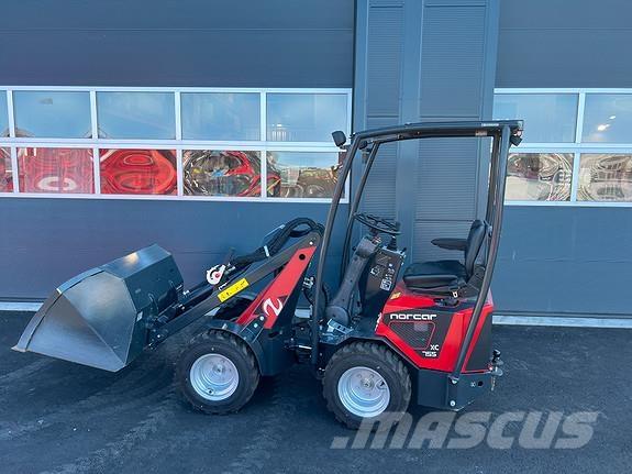 Norcar 755 XC Міні-навантажувачі