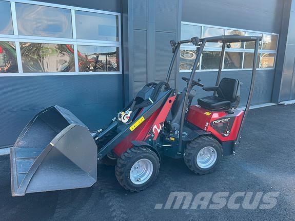 Norcar 755 XC Міні-навантажувачі