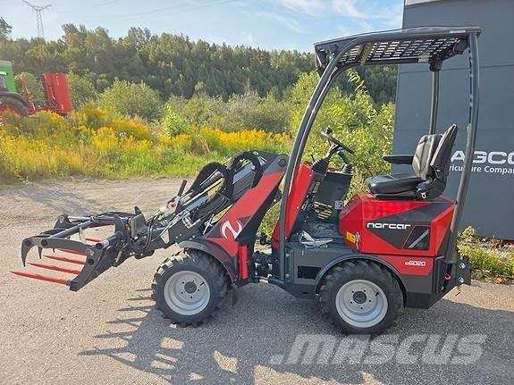 Norcar a6020 Фронтальні навантажувачі