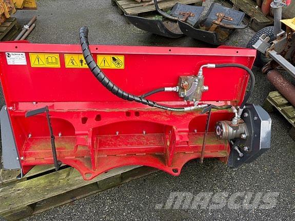 Norcar Sandstrøer Розсіювачі солі та піску