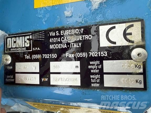 Ocmis 58MR 58/140 Сільгосптехніка - Інші