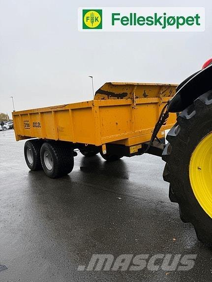 Orkel DX120 Інше дорожнє і снігозбиральне обладнання