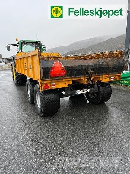 Orkel DX120 Інше дорожнє і снігозбиральне обладнання