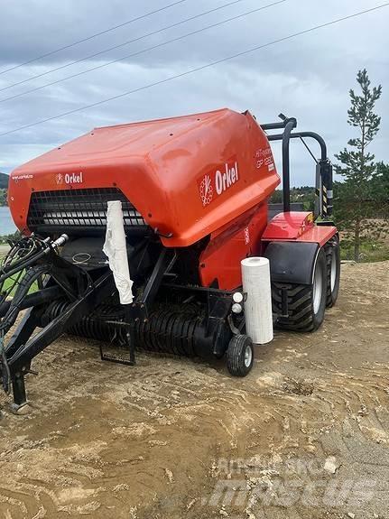 Orkel GP1260 HiT Рулонні прес-підбирачі