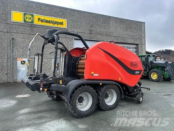 Orkel GP1270 Рулонні прес-підбирачі