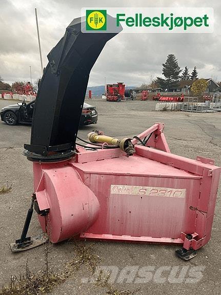 Orkel S 2310 Снігомітли