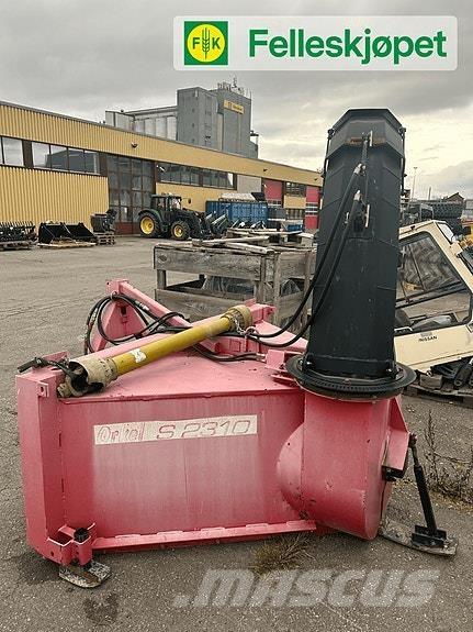 Orkel S 2310 Снігомітли
