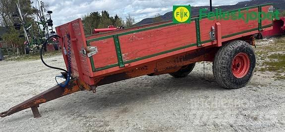 Orkel T5 Прицепи загального призначення
