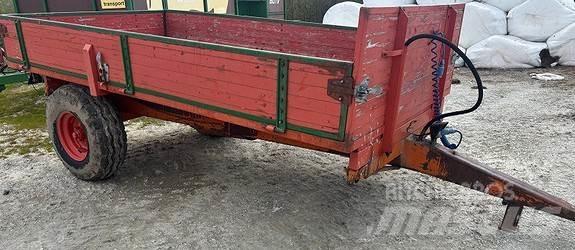 Orkel T5 Прицепи загального призначення