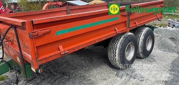 Orkel T85S Прицепи загального призначення