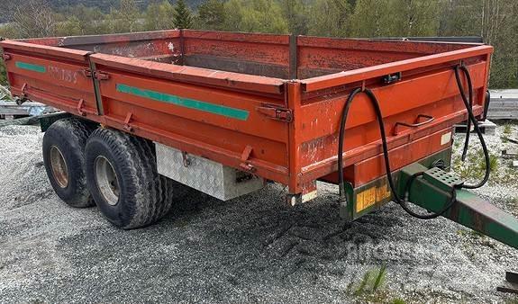 Orkel T85S Прицепи загального призначення