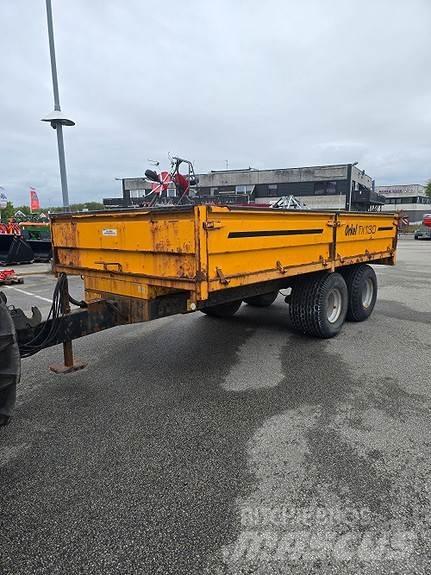 Orkel TX130 Прицепи загального призначення