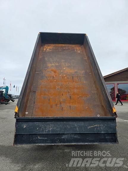 Orkel TX130 Прицепи загального призначення