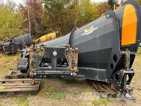  Øveraasen DEH285 Снігоочищувальні ножі та плуги